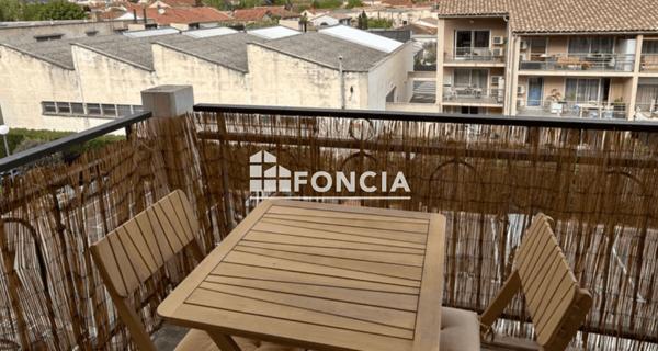 À vendre Appartement 2 pièces 47.49 m² - Carpentras 84200
