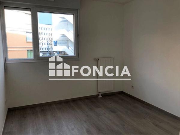 Location Appartement 3 pièces 59.34 m² - 30 RUE EMMUREES Rouen 76100