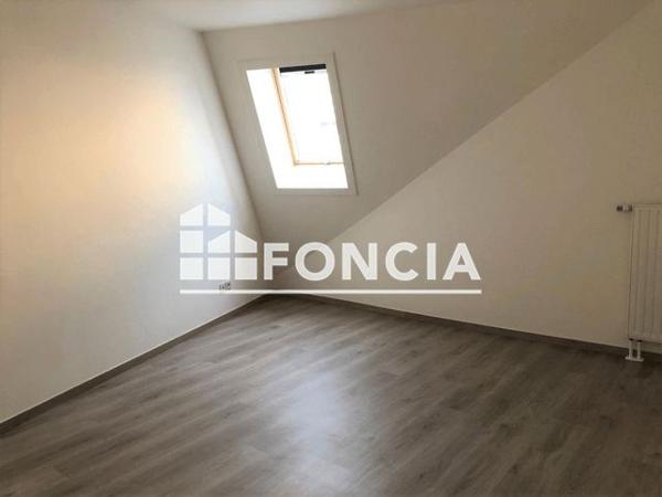 Location Appartement 3 pièces 59.34 m² - 30 RUE EMMUREES Rouen 76100