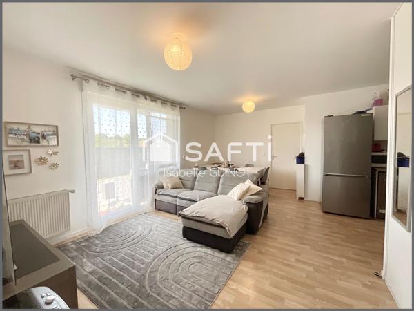 Rare ! Appartement moderne avec jardin privatif