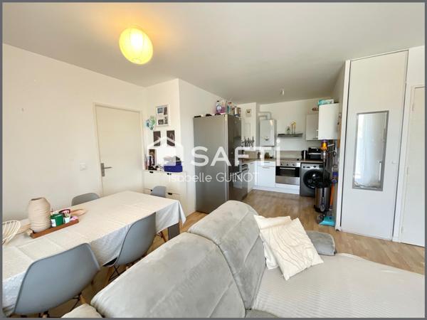 Rare ! Appartement moderne avec jardin privatif