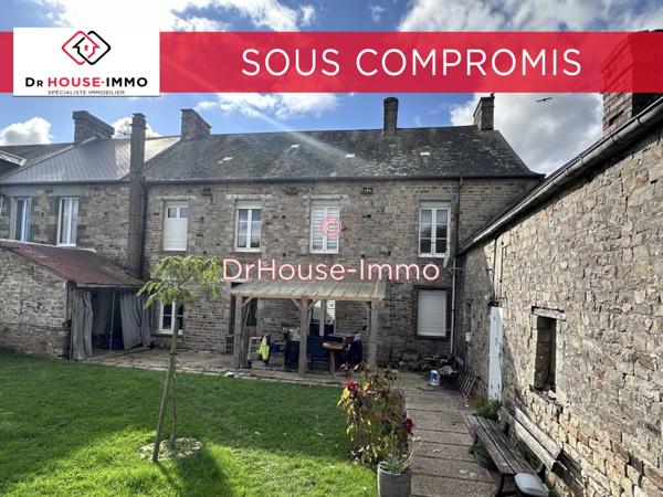 Maison à vendre 5 pièces de 151 m²