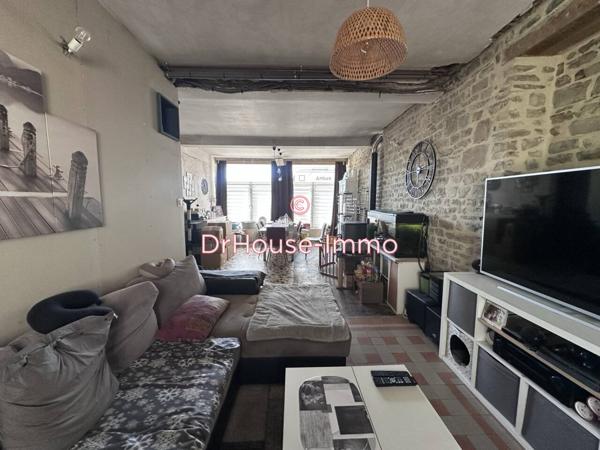 Maison à vendre 5 pièces de 151 m²