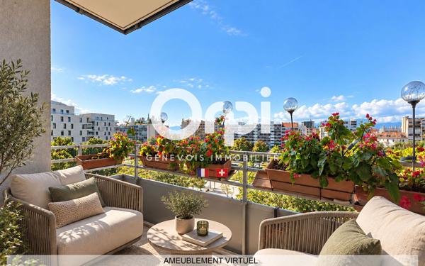 Appartement à vendre
