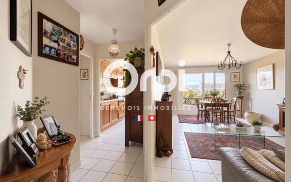 Appartement à vendre