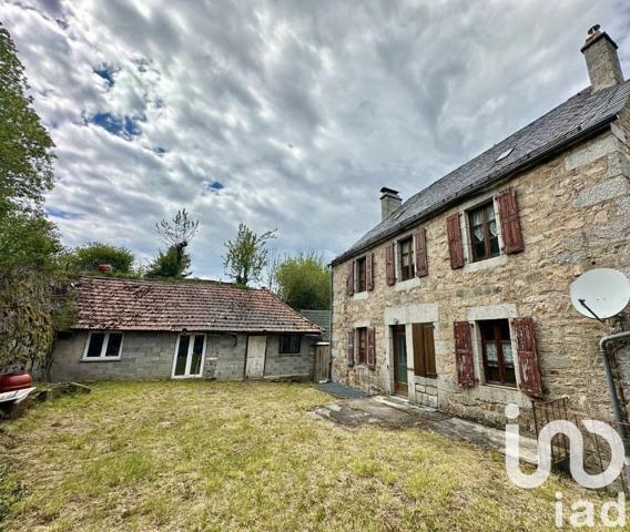 Maison 7 pièces de 142 m² à Fournels (48310)