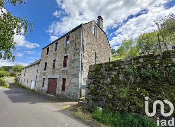 Maison 7 pièces de 142 m² à Fournels (48310)