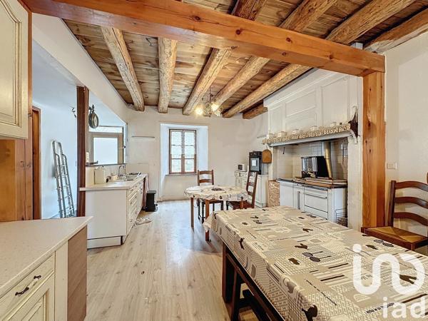 Maison 7 pièces de 142 m² à Fournels (48310)