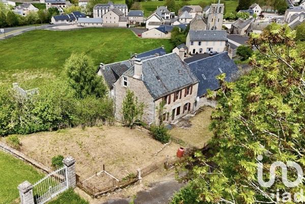 Maison 7 pièces de 142 m² à Fournels (48310)