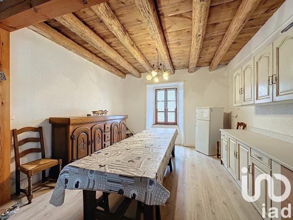 Maison 7 pièces de 142 m² à Fournels (48310)