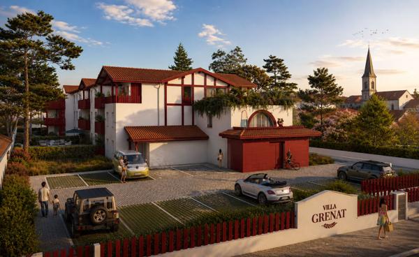 Appartement Capbreton 2 pièce(s) 41 m2