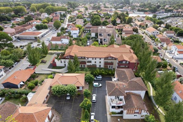 Appartement Capbreton 2 pièce(s) 41 m2