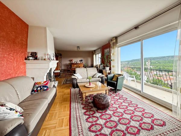 Maison familiale avec vue panoramique - Beaumont