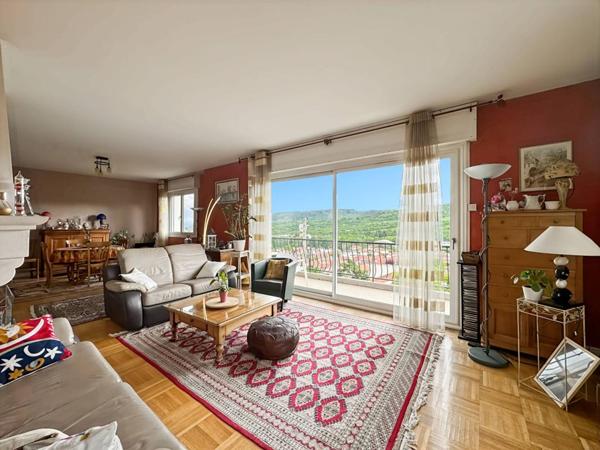Maison familiale avec vue panoramique - Beaumont