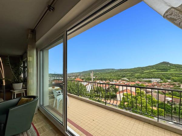Maison familiale avec vue panoramique - Beaumont
