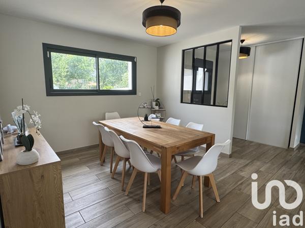 Maison à vendre 5 pièces 138 m² Hourtin