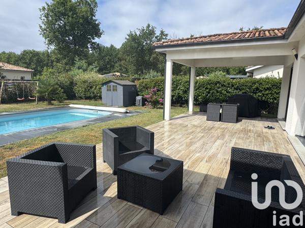 Maison à vendre 5 pièces 138 m² Hourtin