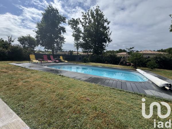 Maison à vendre 5 pièces 138 m² Hourtin