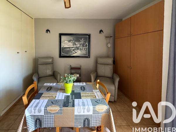 Studio à vendre 20 m² Balaruc-les-Bains