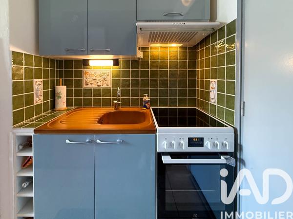 Studio à vendre 20 m² Balaruc-les-Bains