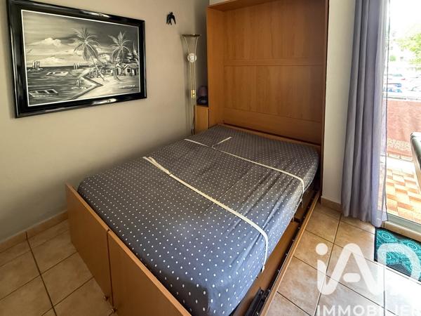 Studio à vendre 20 m² Balaruc-les-Bains