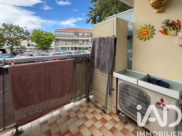 Studio à vendre 20 m² Balaruc-les-Bains