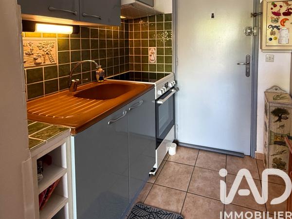 Studio à vendre 20 m² Balaruc-les-Bains