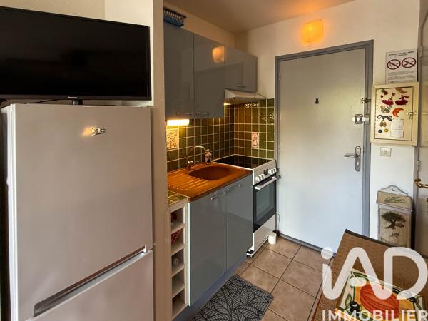 Studio à vendre 20 m² Balaruc-les-Bains