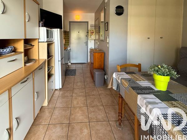 Studio à vendre 20 m² Balaruc-les-Bains