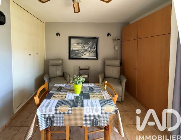 Studio à vendre 20 m² Balaruc-les-Bains