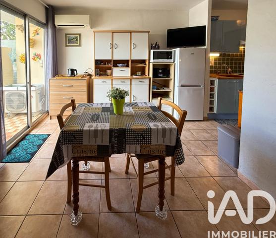 Studio à vendre 20 m² Balaruc-les-Bains