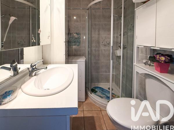 Studio à vendre 20 m² Balaruc-les-Bains