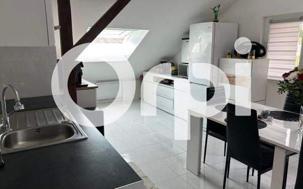 Immeuble à vendre    7 pièces • 128 m2 Saint-Dié-des-Vosges