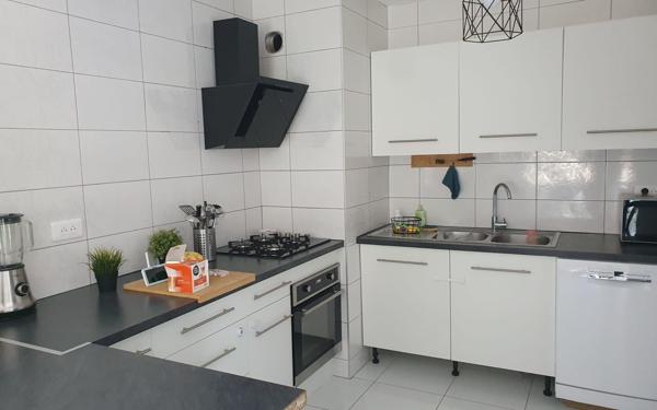 Immeuble à vendre    7 pièces • 128 m2 Saint-Dié-des-Vosges