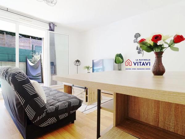 Appartement à louer à Vandœuvre-lès-Nancy (54500)