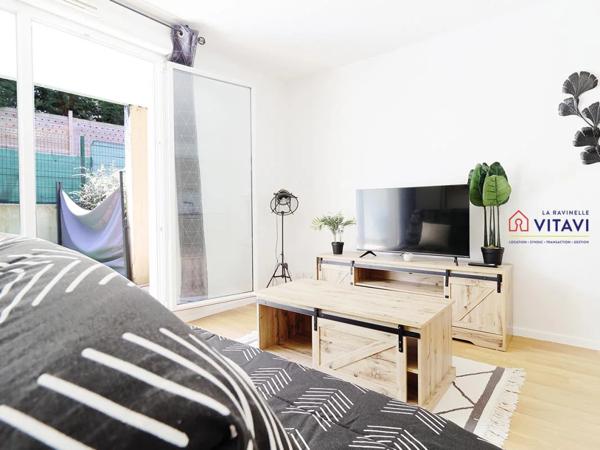 Appartement à louer à Vandœuvre-lès-Nancy (54500)