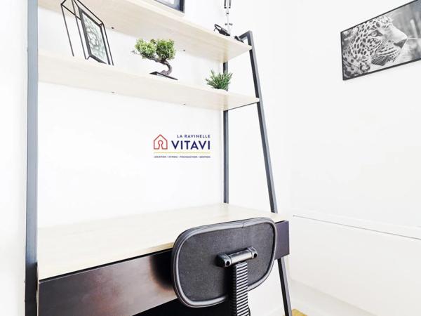 Appartement à louer à Vandœuvre-lès-Nancy (54500)