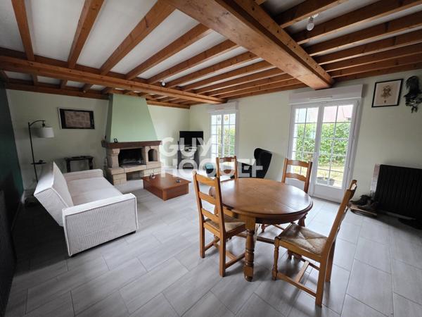 MAISON À VENDRE DE 3 PIÈCES DE 86,00 M²