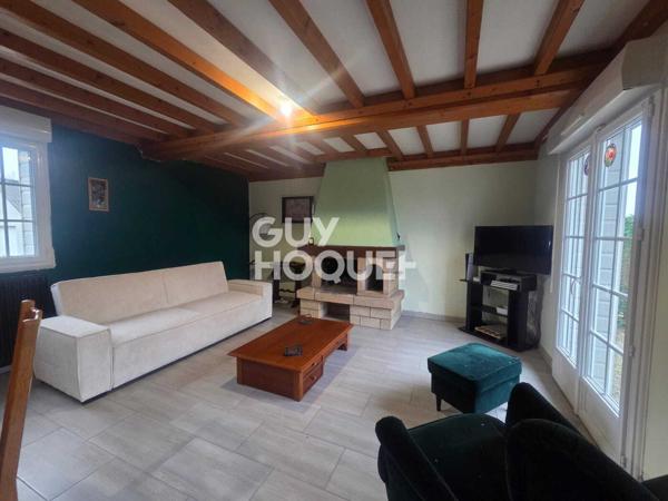 MAISON À VENDRE DE 3 PIÈCES DE 86,00 M²