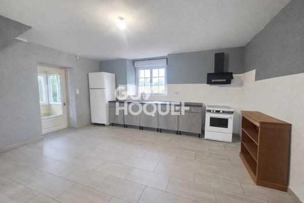 MAISON À VENDRE DE 3 PIÈCES DE 86,00 M²