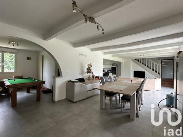 Maison à vendre 8 pièces 202 m² Josselin