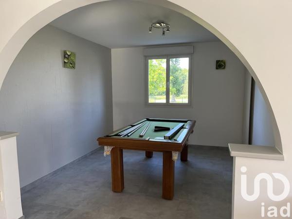 Maison à vendre 8 pièces 202 m² Josselin