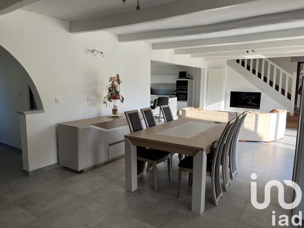 Maison à vendre 8 pièces 202 m² Josselin