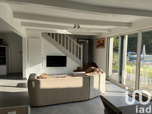 Maison à vendre 8 pièces 202 m² Josselin