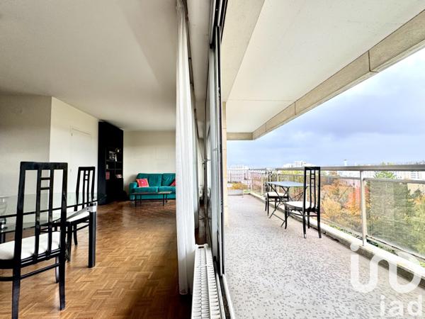 Appartement à vendre 4 pièces 82 m² Saint-Germain-en-Laye