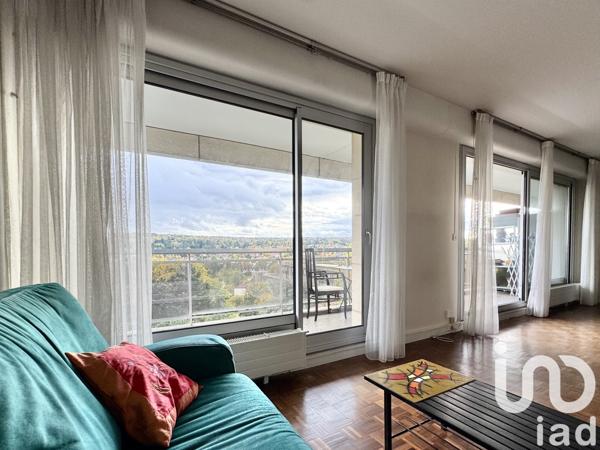 Appartement à vendre 4 pièces 82 m² Saint-Germain-en-Laye