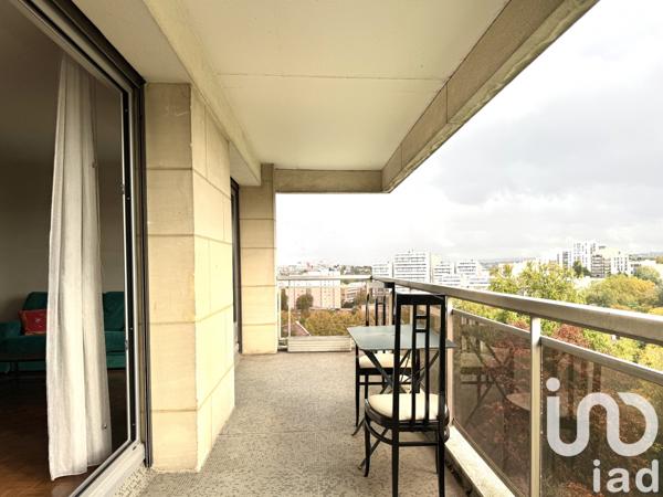 Appartement à vendre 4 pièces 82 m² Saint-Germain-en-Laye