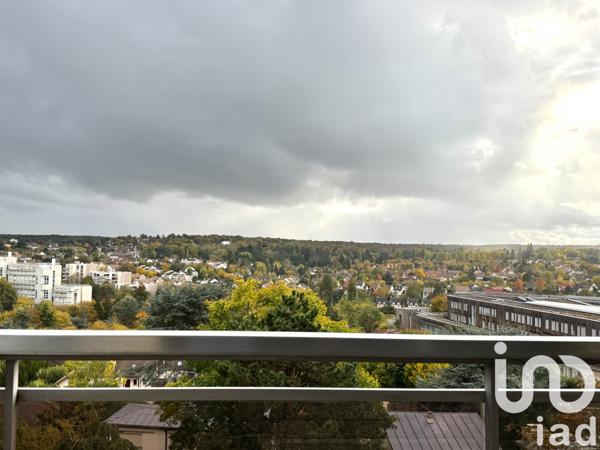 Appartement à vendre 4 pièces 82 m² Saint-Germain-en-Laye