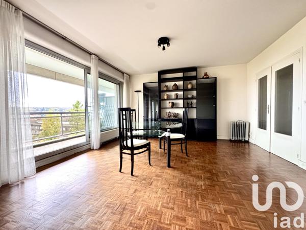 Appartement à vendre 4 pièces 82 m² Saint-Germain-en-Laye