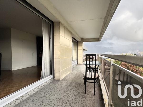 Appartement à vendre 4 pièces 82 m² Saint-Germain-en-Laye